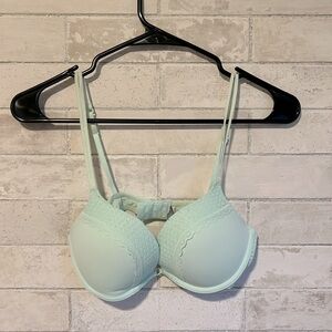 Aerie Mint Green Bra - 34C